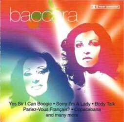 Going For A Song CD Baccara