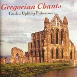 Hallmark Records CD Gregorian Chants -