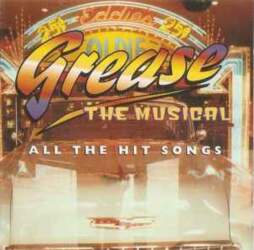 Hallmark Records CD Various - `Grease`