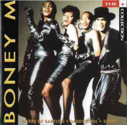 Hansa CD Boney M* - The