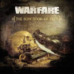 HNE Recordings Ltd CD Warfare –