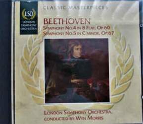 IMP Classics CD Beethoven & London