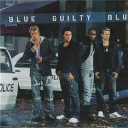 Innocent CD Blue - Guilty