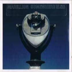 Intact Records CD Marillion - Somewhere