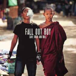 Island Records CD Fall Out Boy