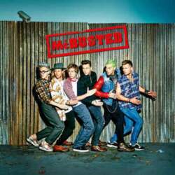 Island Records CD McBusted - McBusted