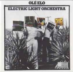 Jet Records CD Electric Light Orchestra
