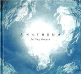 Kscope CD Anathema - Falling Deeper