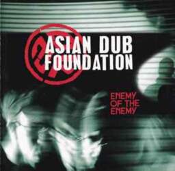 Labels CD Asian Dub Foundation -