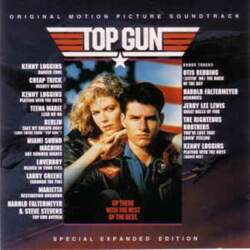 Legacy CD Various - Top Gun