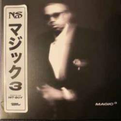 Mass Appeal CD Nas - Magic