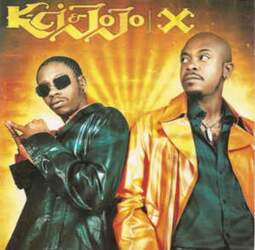 MCA Records CD K-Ci & JoJo