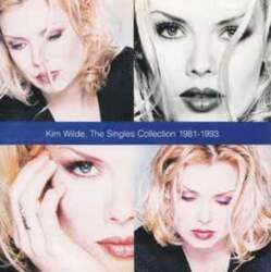 MCA Records CD Kim Wilde -