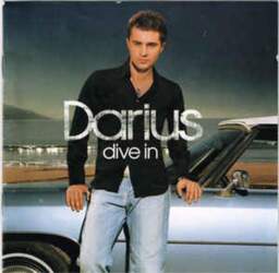Mercury CD Darius - Dive In
