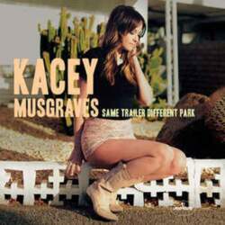 Mercury CD Kacey Musgraves - Same