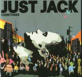 Mercury CD Just Jack - Overtones
