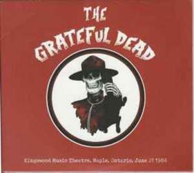 Mojo Filter (2) CD Grateful Dead*