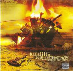 Mojo Records CD Reel Big Fish
