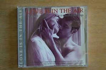 Nectar CD Various - Love Is