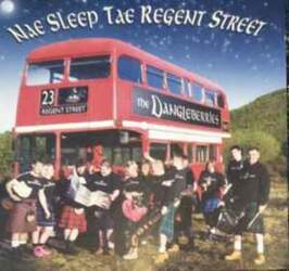 Not On Label CD The Dangleberries