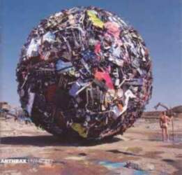 Nuclear Blast CD Anthrax - Stomp