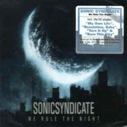Nuclear Blast CD Sonic Syndicate -
