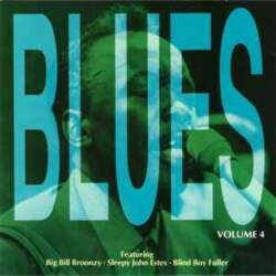 Object Enterprises CD Various - Blues