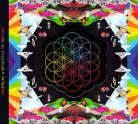 Parlophone CD Coldplay - A Head