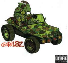 Parlophone CD Gorillaz - Gorillaz