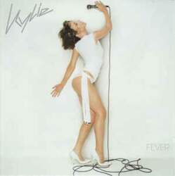 Parlophone CD Kylie* - Fever