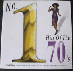 Pegasus CD Various - No.1