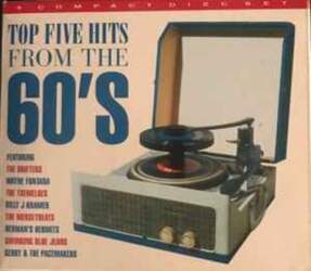 Pegasus CD Various - Top Five