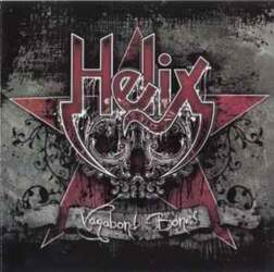 Perris Records CD Helix - Vagabond
