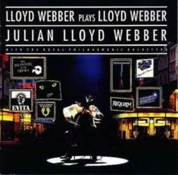 Philips CD Julian Lloyd Webber -