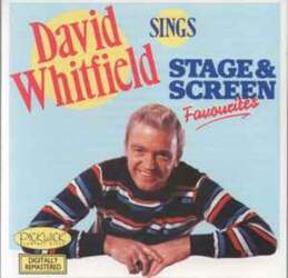 Pickwick Compact Discs CD David Whitfield