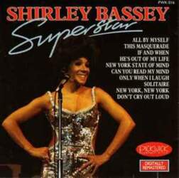 Pickwick Compact Discs CD Shirley Bassey