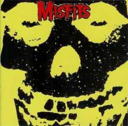 Plan 9 CD Misfits - Misfits