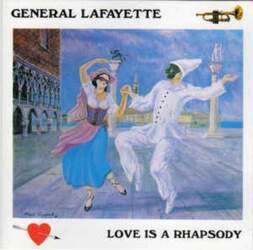 Plaza Records (2) CD General Lafayette