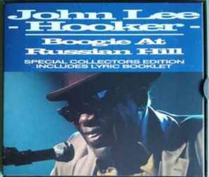 Pointblank CD John Lee Hooker -