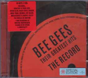Polydor CD Bee Gees - Their