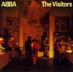 Polydor CD ABBA – The Visitors