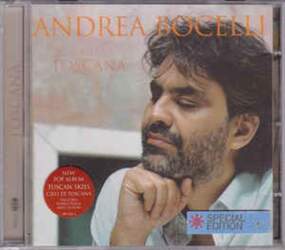 Polydor CD Andrea Bocelli - Cieli