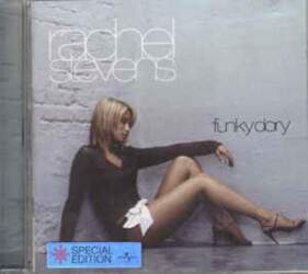 Polydor CD Rachel Stevens - Funky