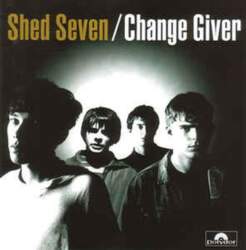 Polydor CD Shed Seven - Change