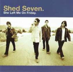Polydor CD Shed Seven - She