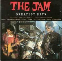 Polydor CD The Jam - Greatest