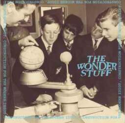 Polydor CD The Wonder Stuff -