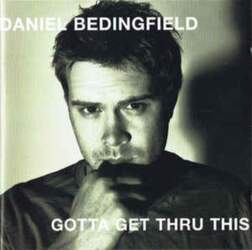 Polydor CD Daniel Bedingfield - Gotta