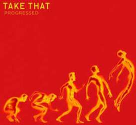 Polydor CD Take That - Progressed