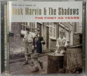 PolyGram TV CD Hank Marvin /